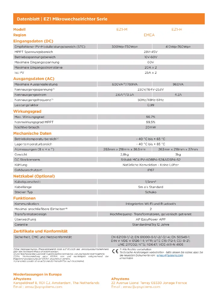 Datenblatt APsystems Mikrowechselrichter EZ1-2.webp