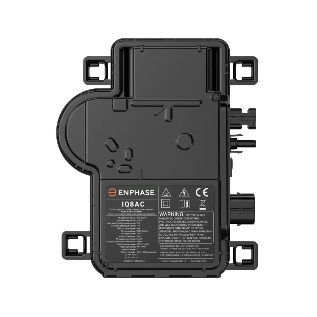 Enphase IQ8AC-72-M-INT Mikrowechselrichter