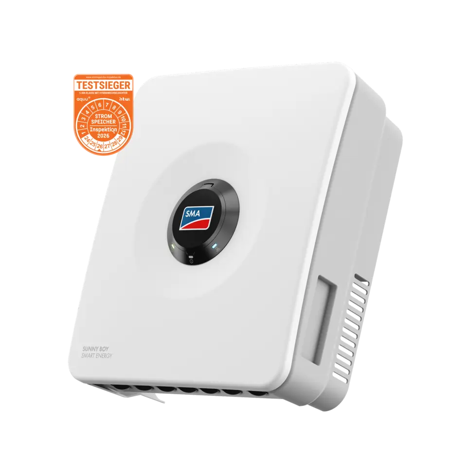 SMA Sunny Boy Smart Energy 4.0