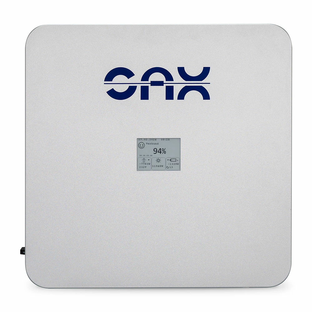 SAX Power Home Plus Heimspeicher 7,7kWh | inkl. Schwarzstart