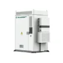 Gewerbespeicher ESS-AELIO P50B200 - 50kW Hybrid WR + 200kWh Batterie | SOLARWATT