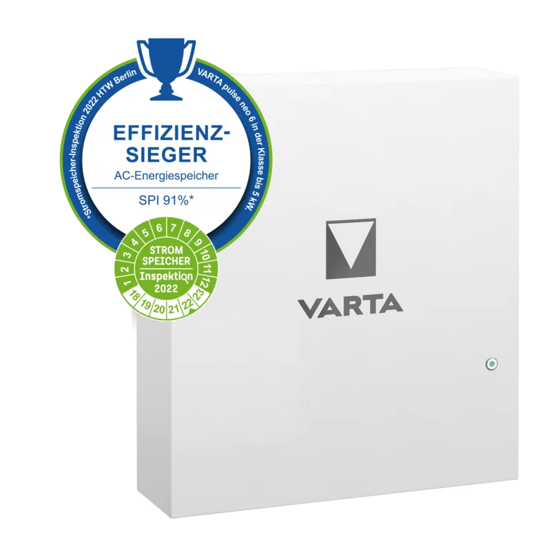 VARTA pulse neo 6