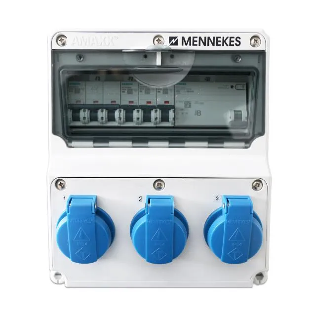 VARTA Notstrombox element backup