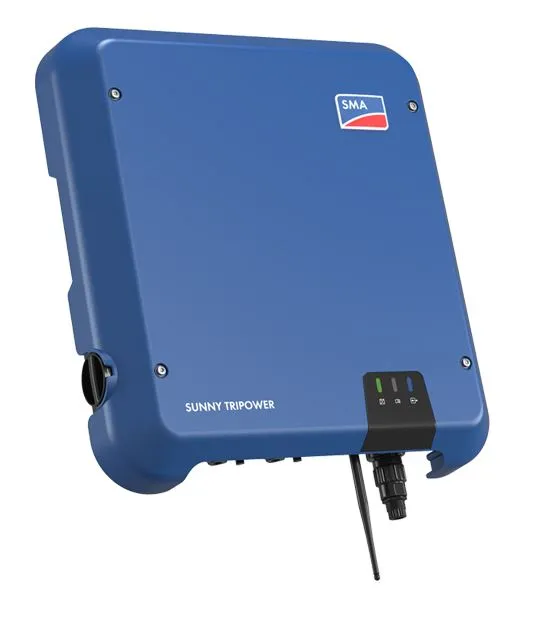 SMA Sunny Tripower 3.0 (STP3.0-3AV-40)