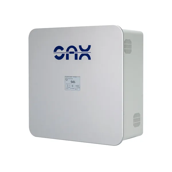 SAX Power Home Heimspeicher 5,8kWh - Schwarzstartfähig