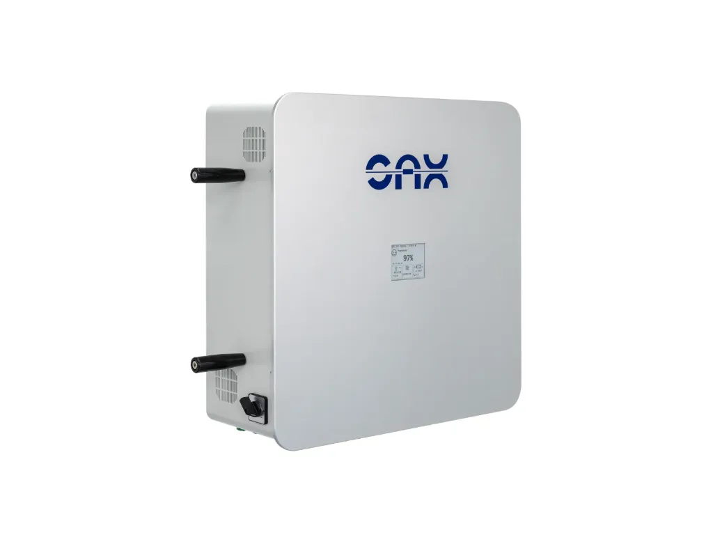 SAX Power Home Plus Heimspeicher 7,7 kWh - Schwarzstartfähig
