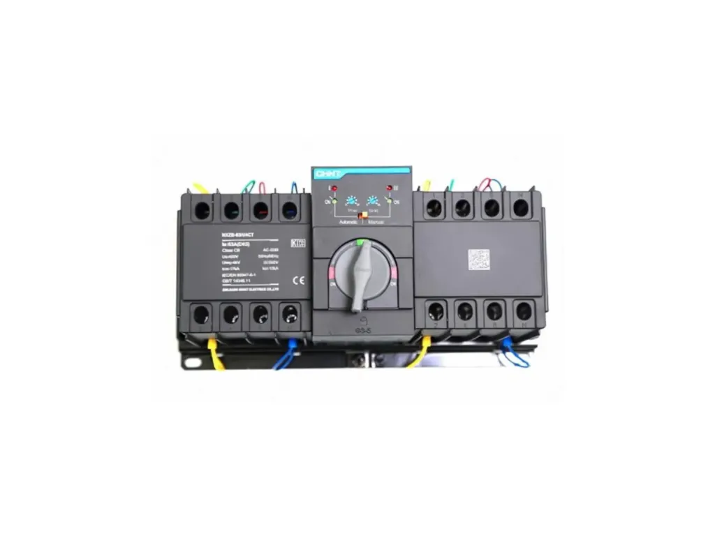 SAX Power Netzumschalter Chint G NXZB-63H 63A-Automatic
