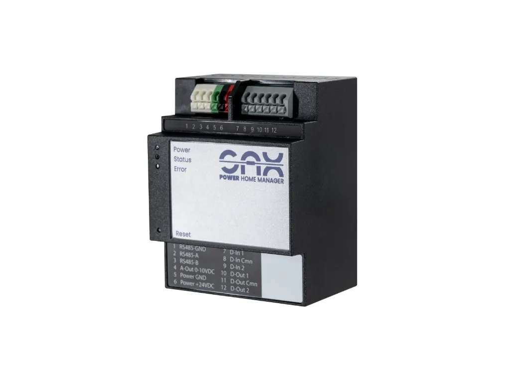 SAX Power Home Manager Pro
