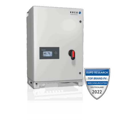 KACO blueplanet 50.0 TL3-M Wechselrichter | inkl. 19% MwSt.