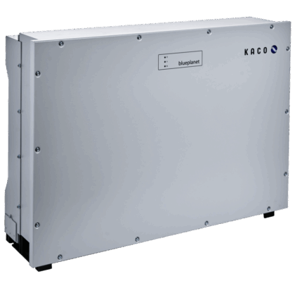 KACO blueplanet 125 NX3 M - M10 Wechselrichter | inkl. 19% MwSt.